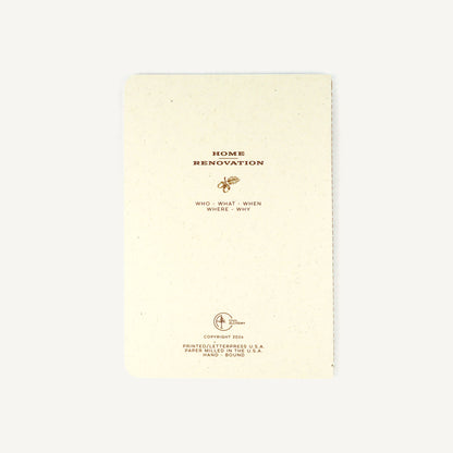 Home - Activity Journal