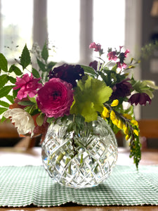Bud Vase Tablescape Class  - 10/17/25