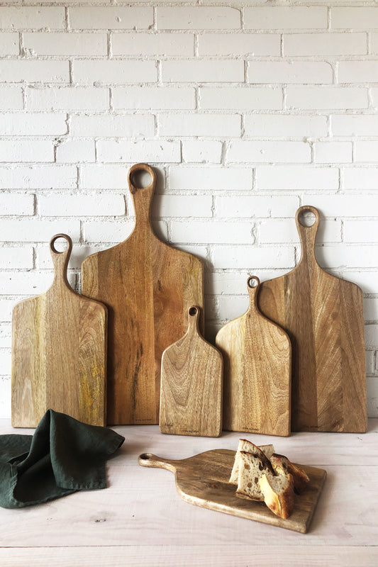 Wood Cutting Boards