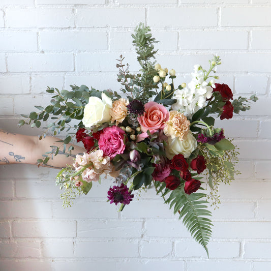 Valentine's Day Bouquet Pre-Order 2026