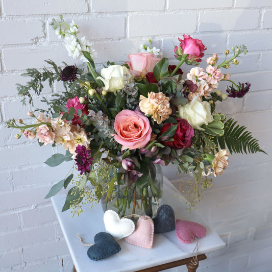 Valentine's Day Bouquet Pre-Order 2026