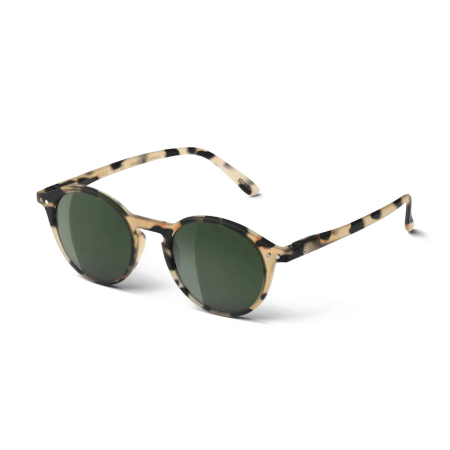 Sun #D - Light Tortoise Polarized