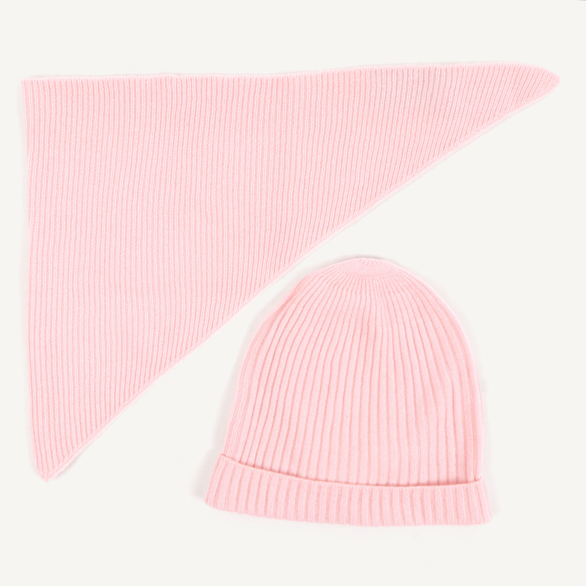 CA Cashmere Beanie - Juliet