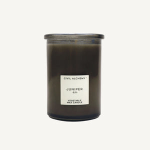 CA Pure Essential Oil Candle - Juniper