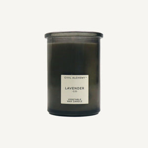 CA Pure Essential Oil Candle - Lavender