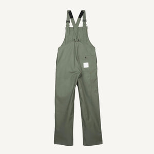 Tergal Overalls - Olive