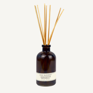 CA Reed Diffuser - Lemongrass Patchouli