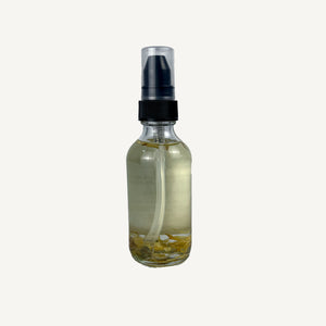 CA Lemongrass Ylang-Ylang Body Oil