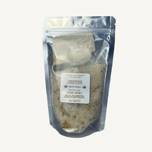 CA Lemongrass Ylang-Ylang Bath Soak