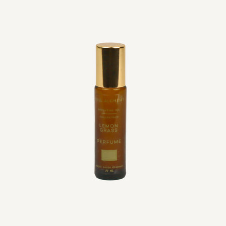 CA Essential Oil Perfume - Lemongrass