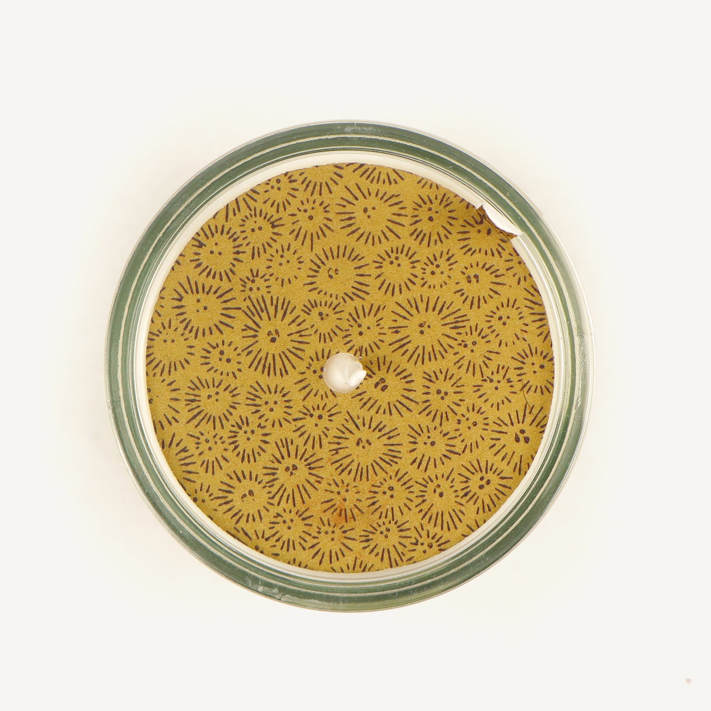 CA Hand-Poured Candle - Limone