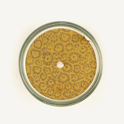 CA Hand-Poured Candle - Limone