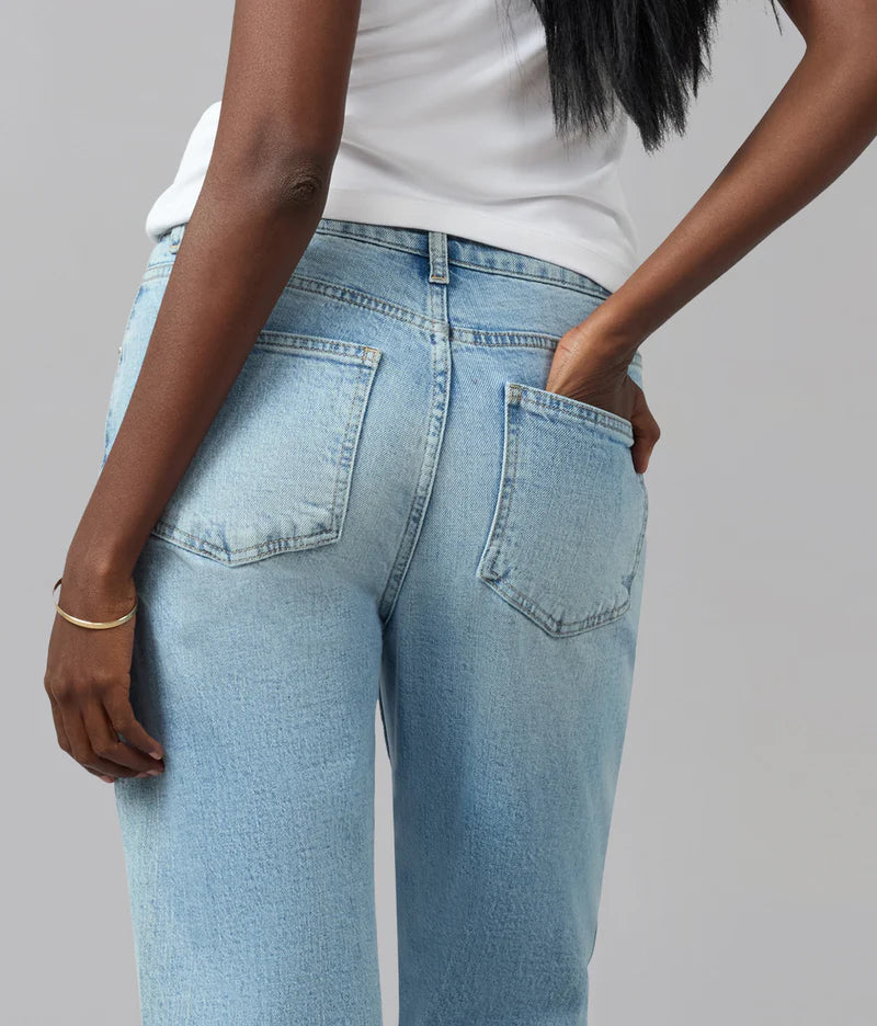 Denver Jean - Whimsy Blue
