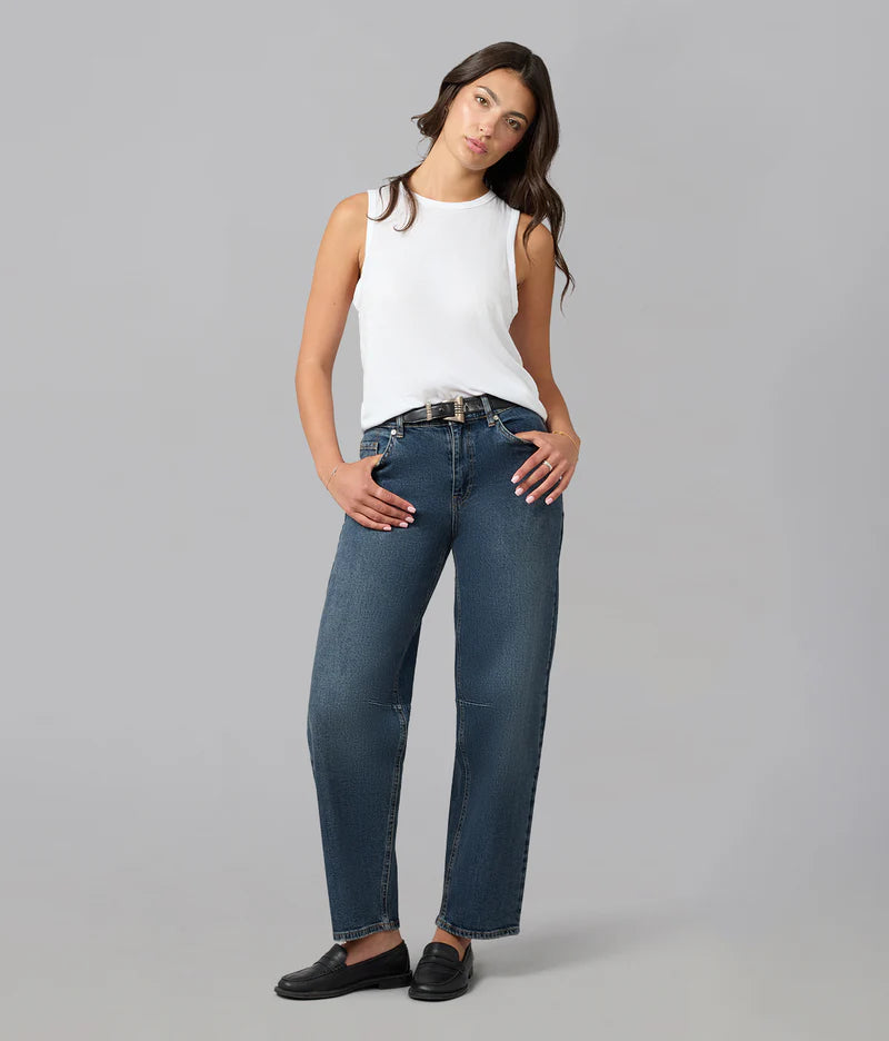 Dylan Jean - Classic Stone Blue