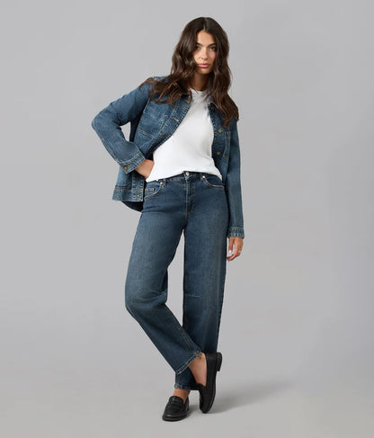 Dylan Jean - Classic Stone Blue