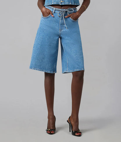 Seville Jean Short - Vintage Nostalgia