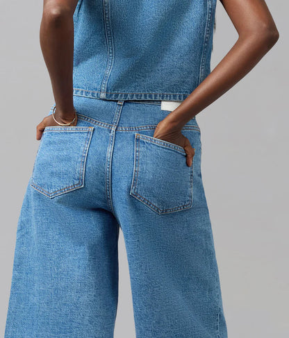 Seville Jean Short - Vintage Nostalgia