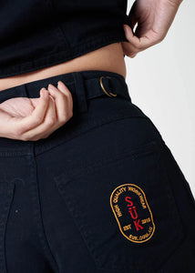 Plain Pant - Blue