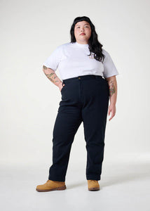 Plain Pant - Blue