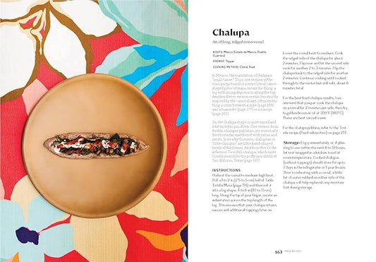 Masa: Techniques, Recipes, and Reflections on a Timeless Staple