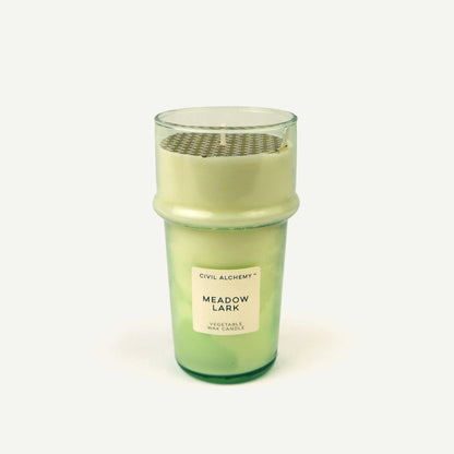 CA Hand-Poured Candle - Meadow Lark