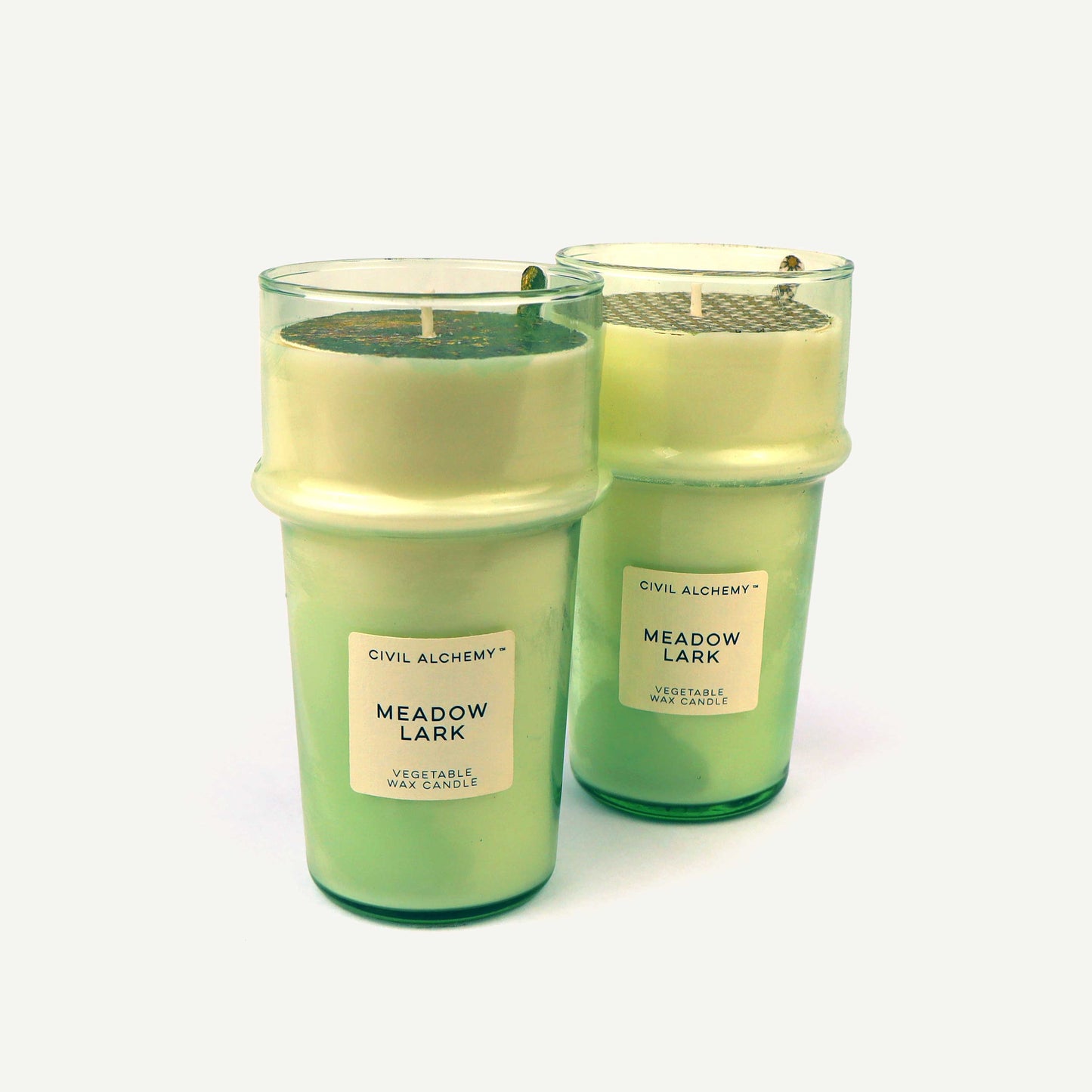 CA Hand-Poured Candle - Meadow Lark