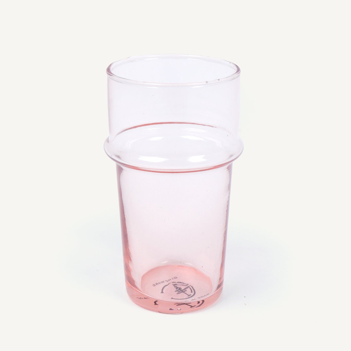 Ring Glasses - Set of 6
