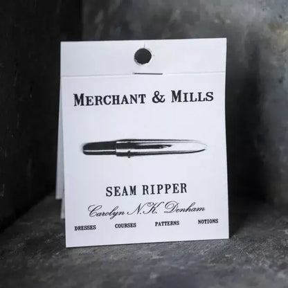 Sewing Seam Ripper