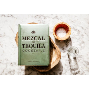 Mezcal and Tequila Cocktails