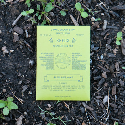 Midwestern Seed Mix