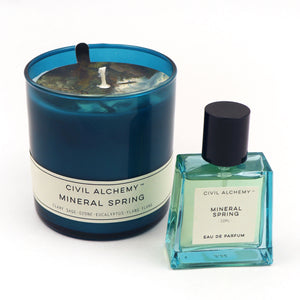 Mineral Spring Candle