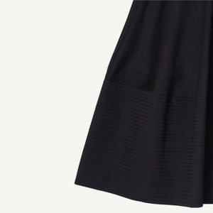 Jess Skirt Full Midi - Black