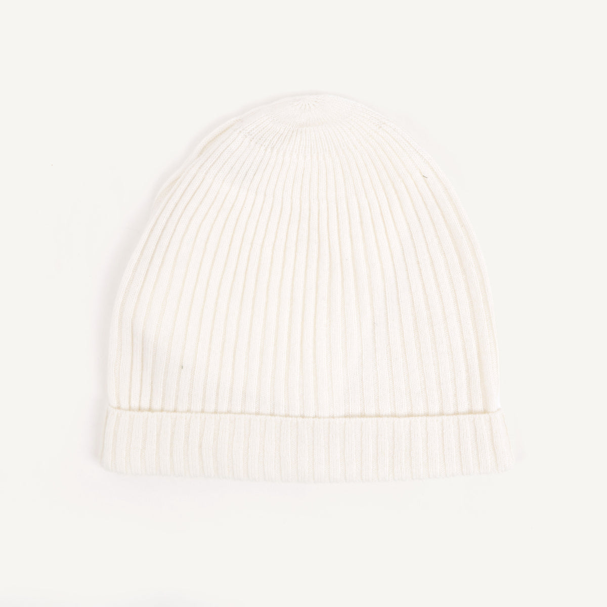 CA Cashmere Beanie - Moon