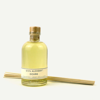 CA Reed Diffuser - Ochre