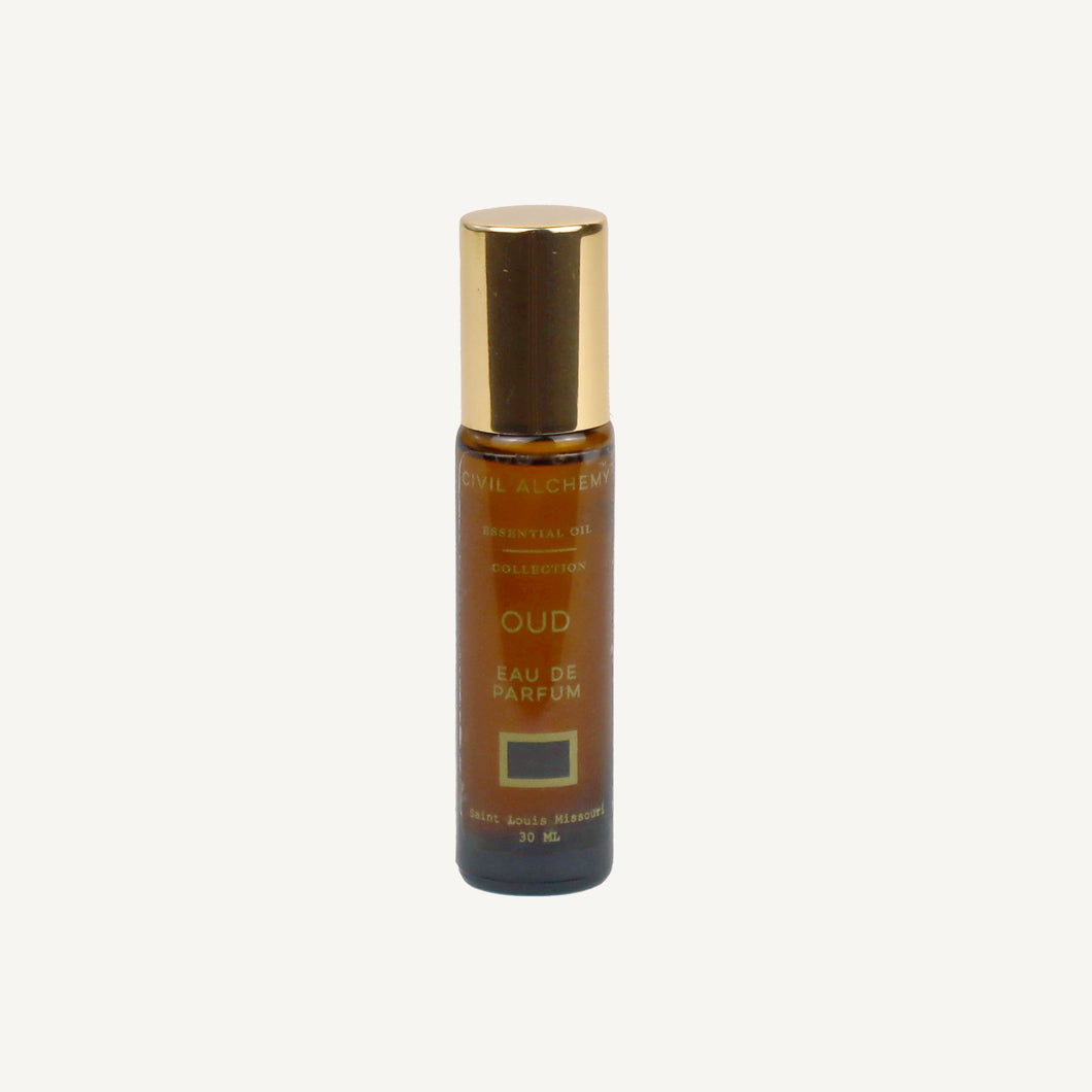 CA Essential Oil Perfume - Oud