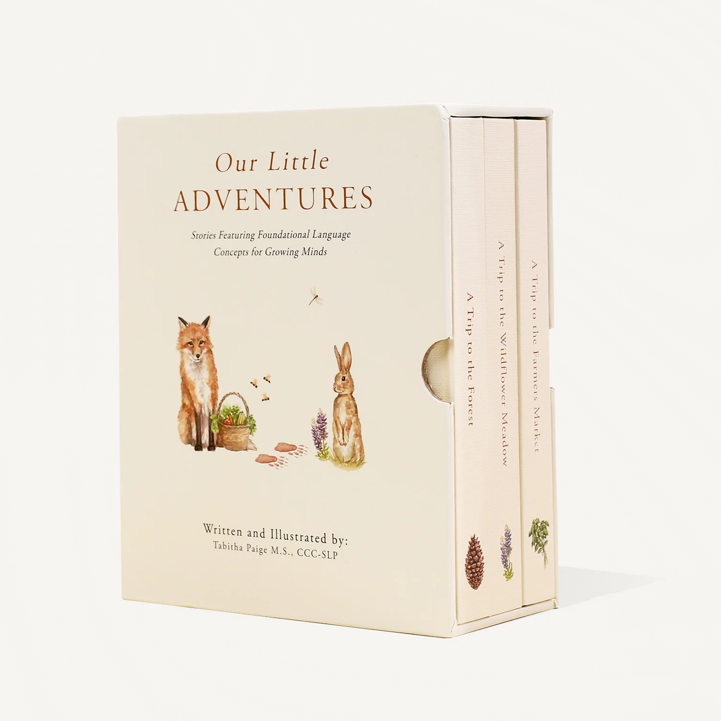 Our Little Adventures Box Set for Kids