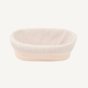 Oval Bread-Proofing Basket
