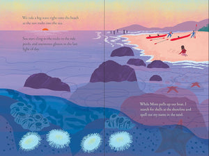 Over And Under The Waves