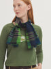 Wool Check Scarf - 2 Colors