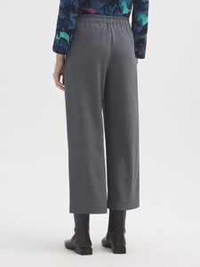 Culotte Pants - Grey