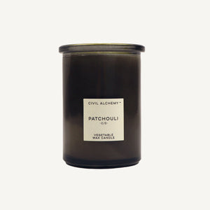 CA Pure Essential Oil Candle - Patchouli