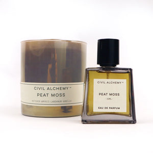 Peat Moss Perfume