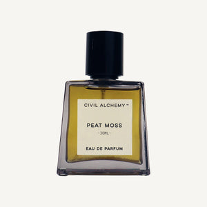 Peat Moss Perfume