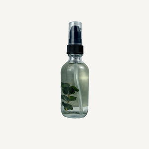 CA Peppermint Tea Tree Feet + Body Oil