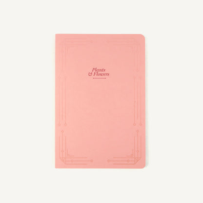 Plants and Flowers - Activity Journal