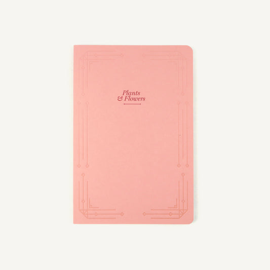 Plants and Flowers - Activity Journal