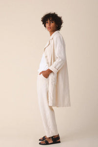 Orlando Jacket - Oyster