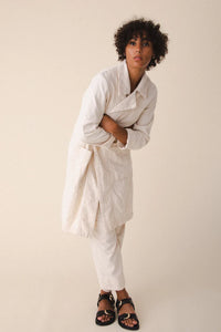 Orlando Jacket - Oyster