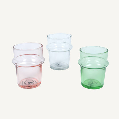 Ring Glasses - Set of 6