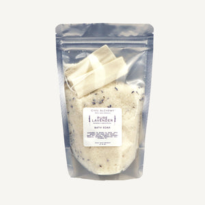 Pure Lavender Bath Soak